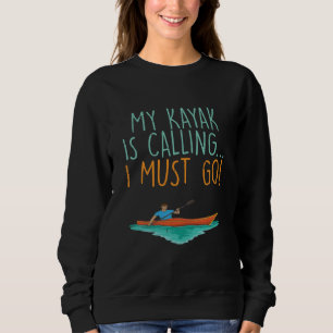 Kayaking Kayak Gift T Shirt