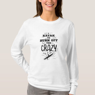 Kayaking Kayaker T Shirt