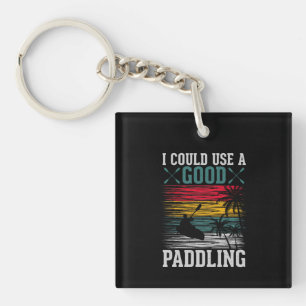 Kayaking kunde lägga Användan på Paddling
