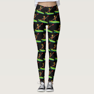 Kayaking Leggings