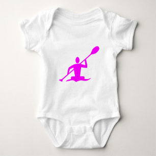 Kayaking - Magenta Tee