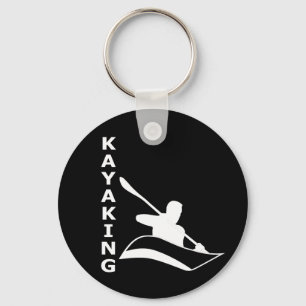 Kayaking Nyckelring