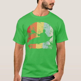 Kayaking Retro 1 T Shirt