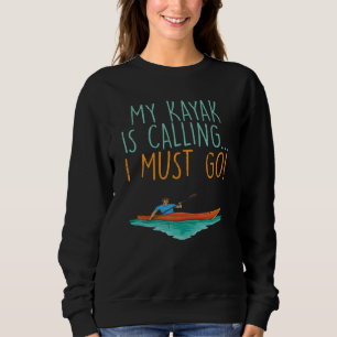 Kayaking T Shirt