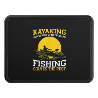 Kayaking T Shirt Canoeing Kayak Angler Fishing Dragkroksskydd