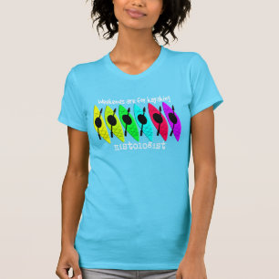 Kayaking T-tröja för Histologist Tee