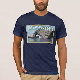 Kayaking Tee Shirt