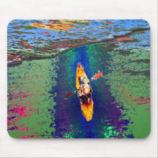 Kayaking Vatten sport Musmatta
