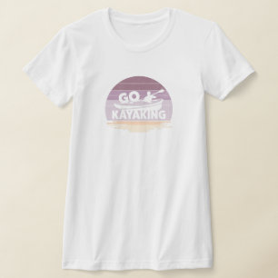 Kayaking Women's T-Shirt