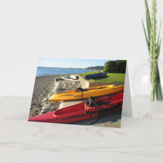 Kayaks Kort