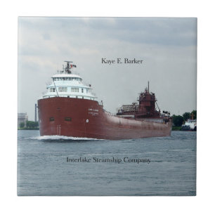Kaye E. Barker tile Kakelplatta