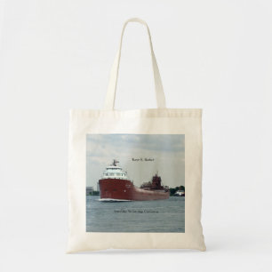 Kaye E. Barker tote bag Tygkasse