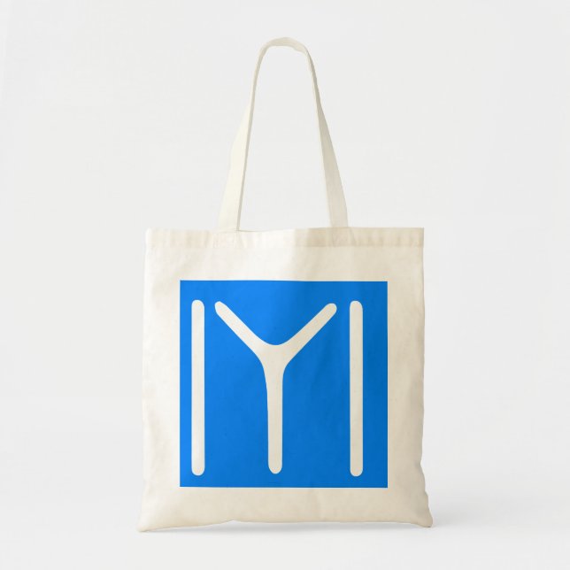 Kayi Symbol 2 Tygkasse (Framsidan)
