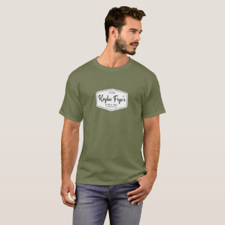 Kaylee Fryes reparerar shoppar utslagsplatsen Tee Shirt