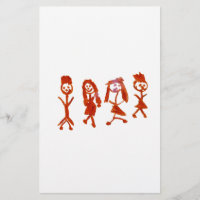 Kaylee min familj 2013 Art1a Hoboken MUSEET Zaz