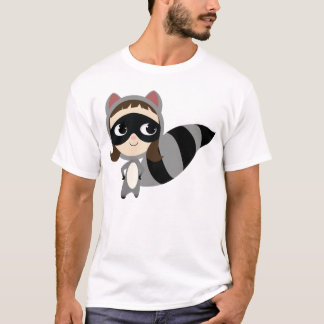Kaylee raccoonen! t shirt