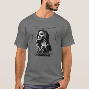 Kayleigh McEnany Fake News Assassin T Shirt