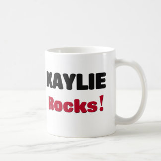 Kaylie stenar kaffemugg