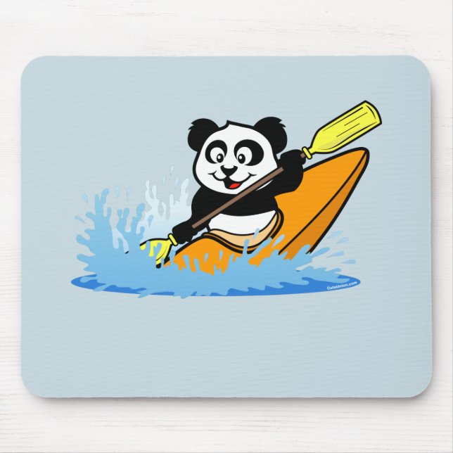Kaypanda Musmatta (Framsidan)