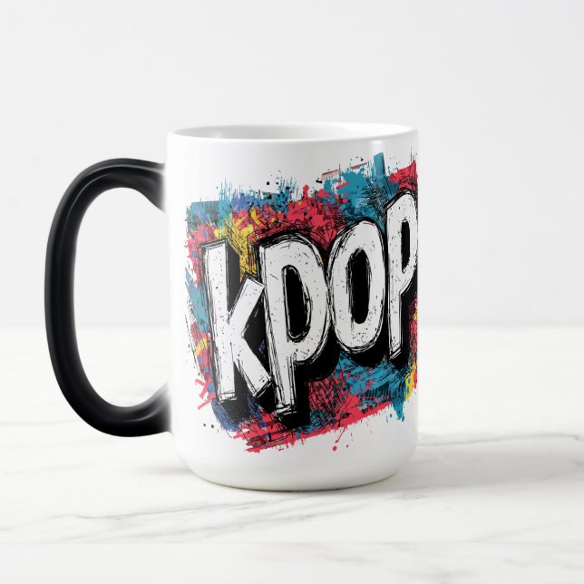 KAYPop – Jägare  Magisk Mugg (Vänster)