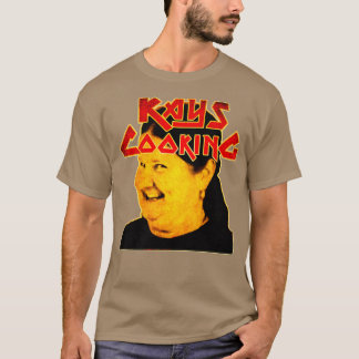 KAYS COOKING T SHIRT