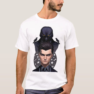 Kaz Brekker der Anführer T Shirt