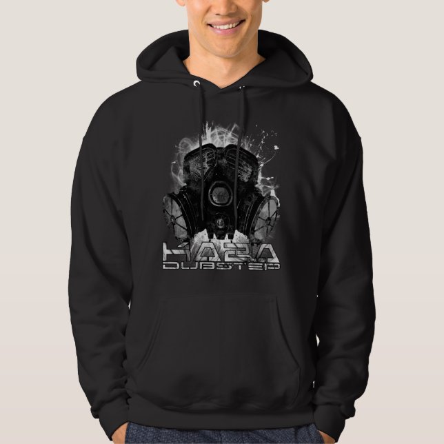 Kaza Dubstep Hoodie (Framsida)