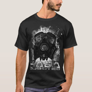 Kaza Dubstep skjorta T-shirt