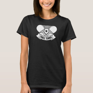 Kazakstan Bord Tennis Support Kazakstan Ping T Shirt