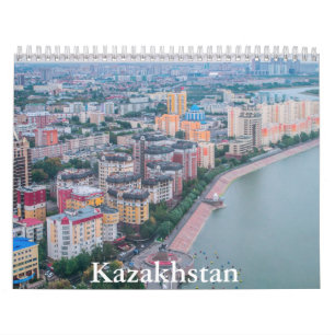 Kazakstan Calendar Kalender