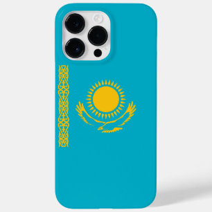 Kazakstan flagga