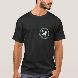 Kazakstan Gokturk Turan Turkiet Flagga Turk Bayrag T Shirt
