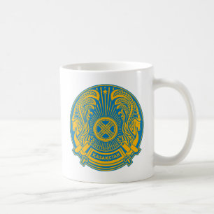 Kazakstan Jackar Arm Mugg
