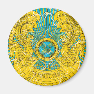 Kazakstan Jackat av Arm Magnet