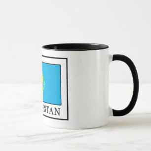 Kazakstan Mugg