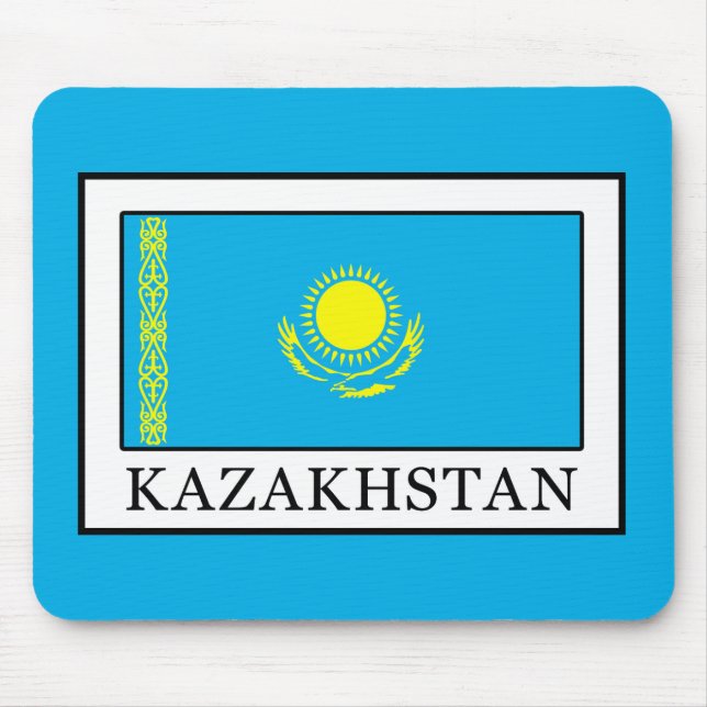 Kazakstan Musmatta (Framsidan)