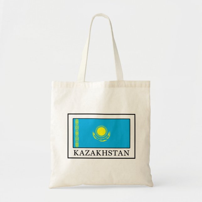 Kazakstan Tygkasse (Framsidan)