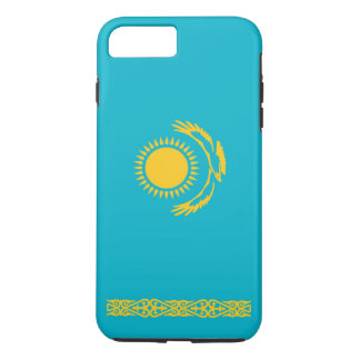 Kazakstans flagga