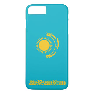 Kazakstans flagga