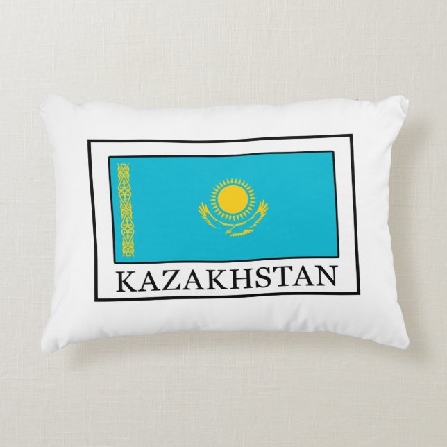 Kazakstans kudde (Framsidan)