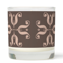 Kazakstantulips mönster