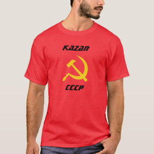 Kazan, CCCP, Kazan, Ryssland Tee Shirt