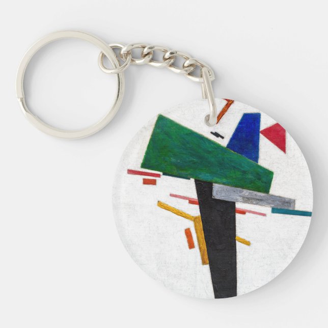 Kazimir Malevich (Framsidan)