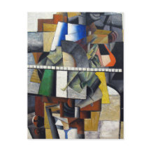 Kazimir Malevich Abstrakt Art