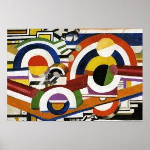 Kazimir Malevich Art Poster