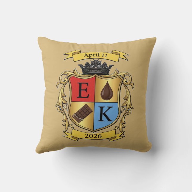 Kazin Pillow Kudde (Baksida)