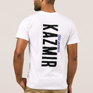 Kazmir Manar apparGraphic T-Shirt