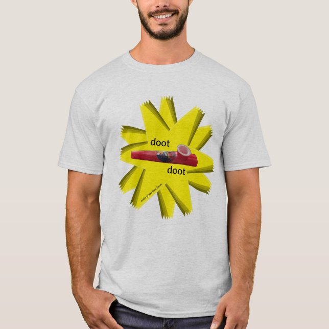 Kazoo - Doot Doot T-shirt (Framsida)