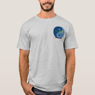 KazTouch skjortor - liten logotyp T-shirt