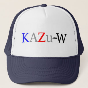 KAZu-W キ ャ ッ プ Keps